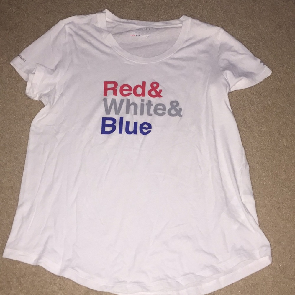Patriotic T-shirt